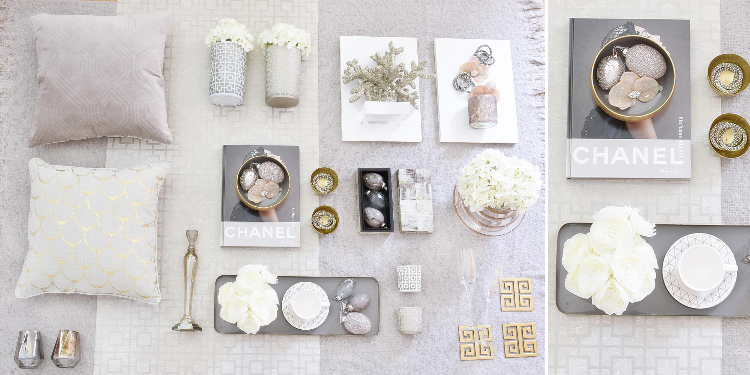 Trend Board - Totally Taupe