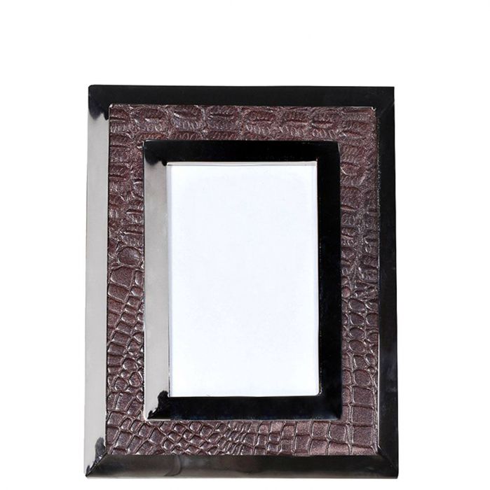 Kaufe Verspiegelter Rahmen, silberner verspiegelter Fotorahmen, Glasrahmen  10 x 15 cm